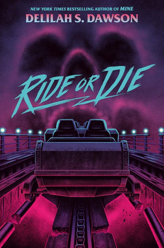 Ride or Die - Delilah S. Dawson - ebook