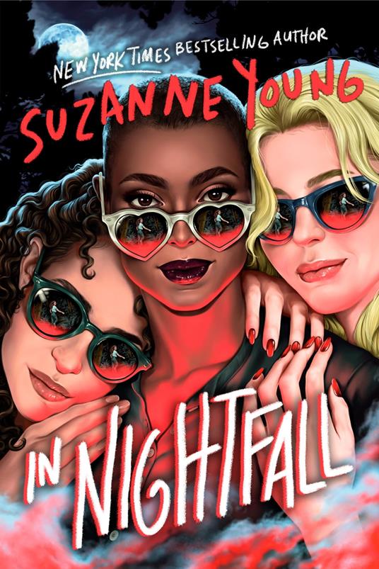 In Nightfall - Suzanne Young - ebook