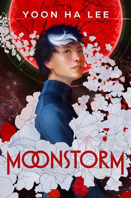 Moonstorm - Yoon Ha Lee - ebook