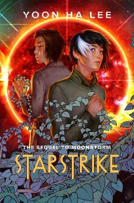 Starstrike - Yoon Ha Lee - cover