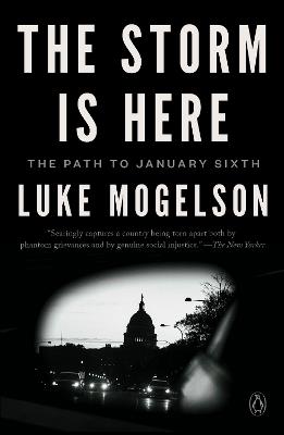 The Storm Is Here: The Path to January Sixth - Luke Mogelson - cover