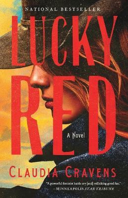 Lucky Red: A Novel - Claudia Cravens - cover
