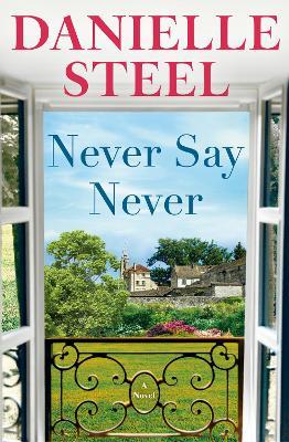 Never Say Never: A Novel - Danielle Steel - cover