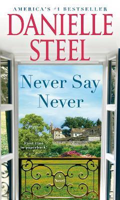 Never Say Never: A Novel - Danielle Steel - cover