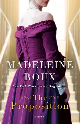 The Proposition: A Novel  - Madeleine Roux - cover