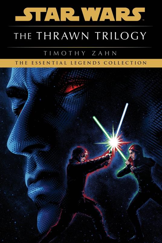 The Thrawn Trilogy 3-Book Bundle