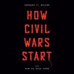How Civil Wars Start