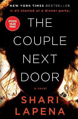 The Couple Next Door: A Novel - Shari Lapena - cover