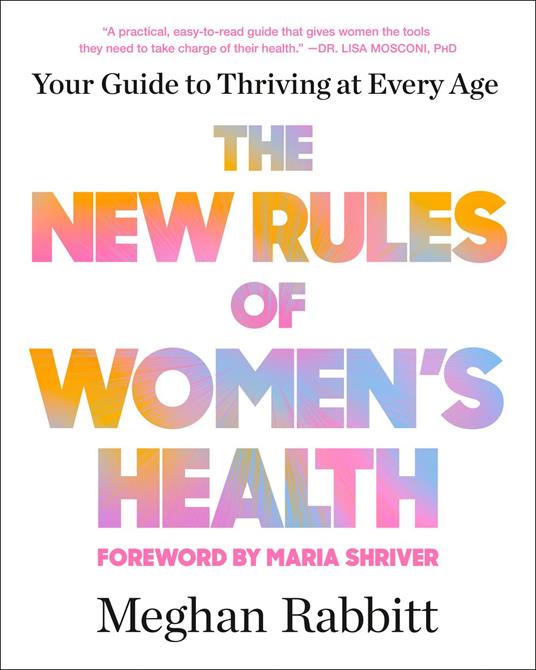 The New Rules of Women's Health