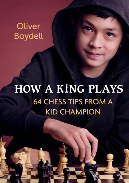 How a King Plays - Oliver Boydell - ebook