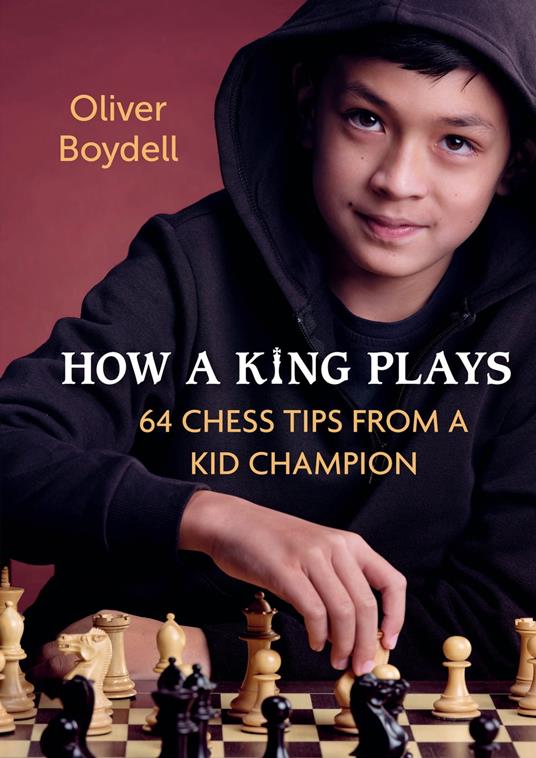 How a King Plays - Oliver Boydell - ebook