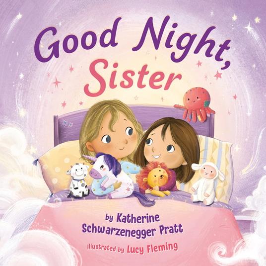 Good Night, Sister - Katherine Schwarzenegger Pratt,Lucy Fleming - ebook