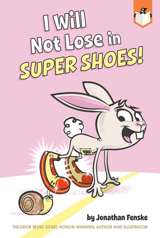 I Will Not Lose in Super Shoes! - Fenske Jonathan - ebook
