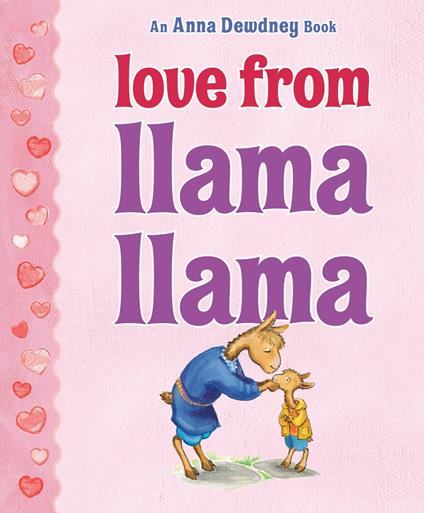 Love from Llama Llama - Dewdney Anna,Cassandra Campbell - ebook