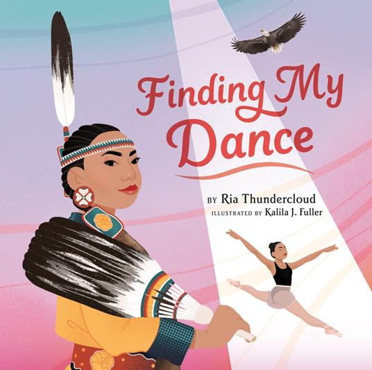 Finding My Dance - Ria Thundercloud,Kalila J. Fuller - ebook