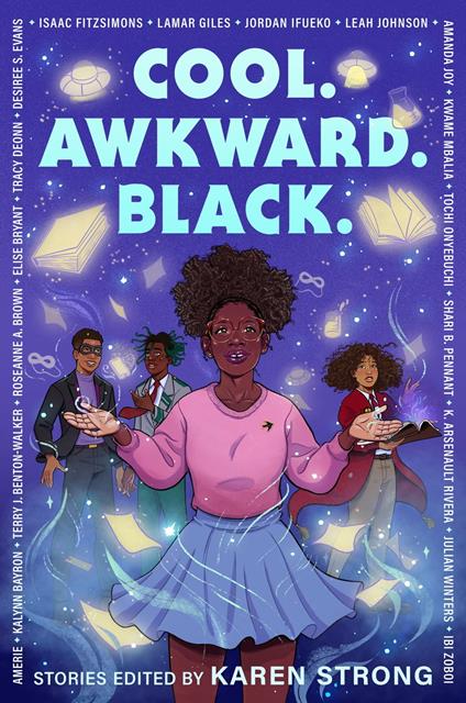 Cool. Awkward. Black. - Karen Strong - ebook
