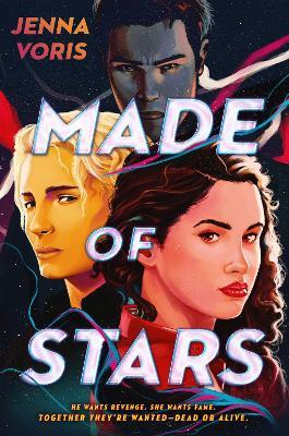 Made of Stars - Jenna Voris - cover