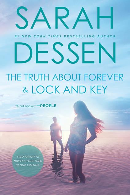 The Truth About Forever and Lock and Key - Sarah Dessen - ebook