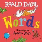 Roald Dahl Words