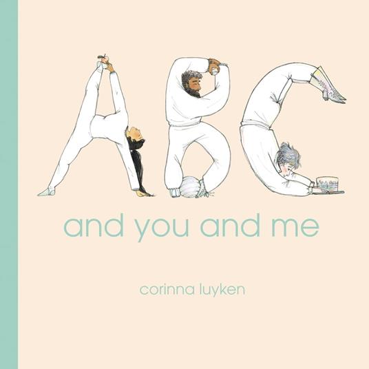 ABC and You and Me - Corinna Luyken - ebook