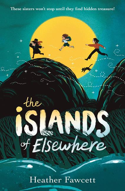 The Islands of Elsewhere - Heather Fawcett - ebook