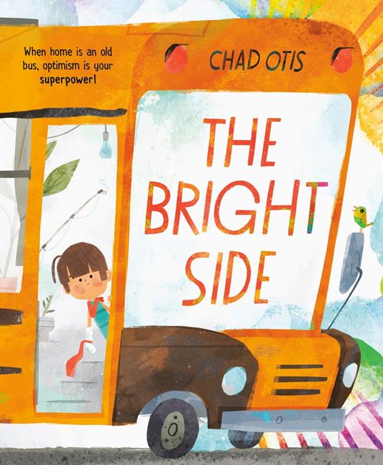 The Bright Side - Chad Otis,Heyborne Kirby - ebook
