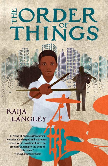 The Order of Things - Kaija Langley - ebook