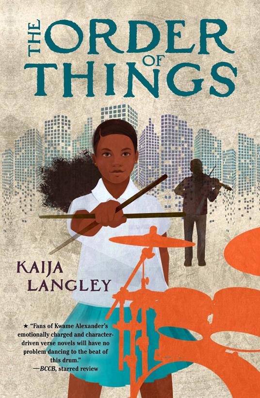 The Order of Things - Kaija Langley - ebook