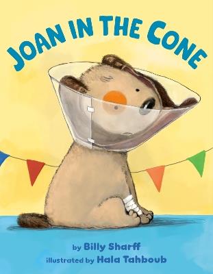 Joan in the Cone - Billy Sharff - cover