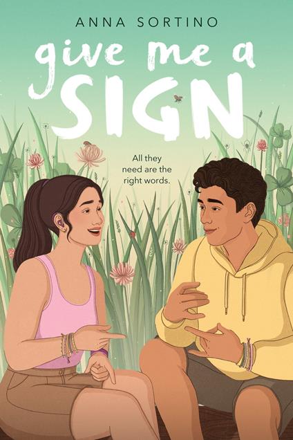 Give Me a Sign - Anna Sortino - ebook