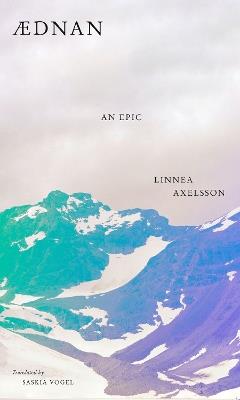 Aednan: An Epic - Linnea Axelsson - cover
