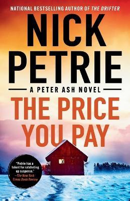 The Price You Pay - Nick Petrie - cover