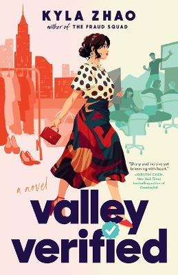 Valley Verified - Kyla Zhao - cover