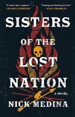 Sisters of the Lost Nation - Nick Medina - cover
