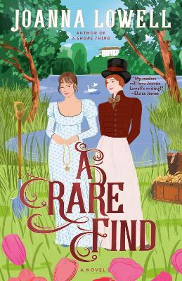 A Rare Find - Joanna Lowell - cover