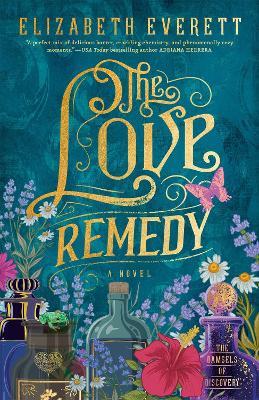 The Love Remedy - Elizabeth Everett - cover