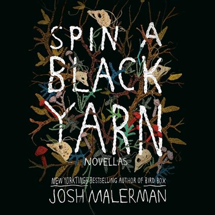 Spin a Black Yarn