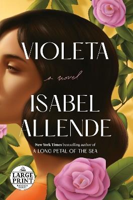 Violeta [English Edition]: A Novel - Isabel Allende - cover