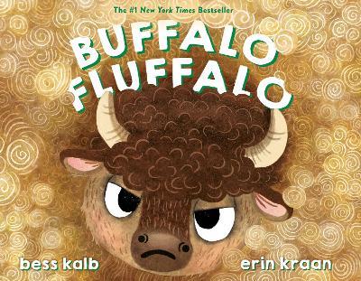 Buffalo Fluffalo - Bess Kalb - cover