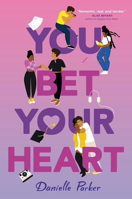 You Bet Your Heart - Danielle Parker - ebook