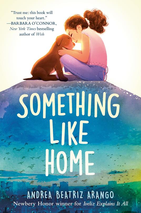 Something Like Home - Andrea Beatriz Arango - ebook