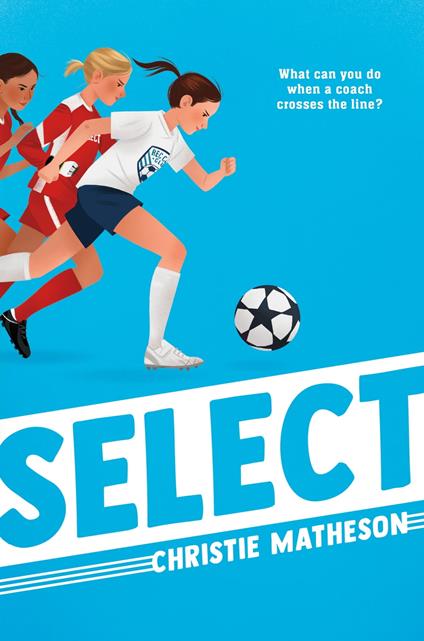 Select - Christie Matheson - ebook