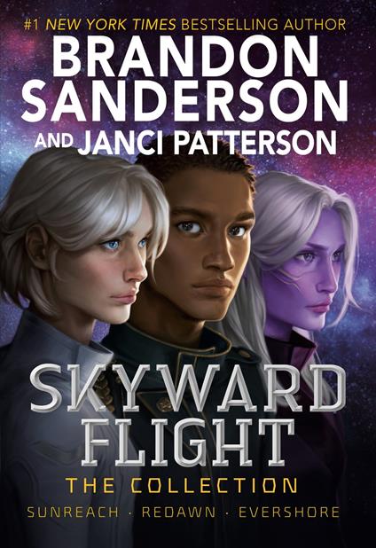 Skyward Flight: The Collection - Janci Patterson,Brandon Sanderson - ebook