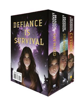  Skyward Boxed Set: Skyward; Starsight; Cytonic