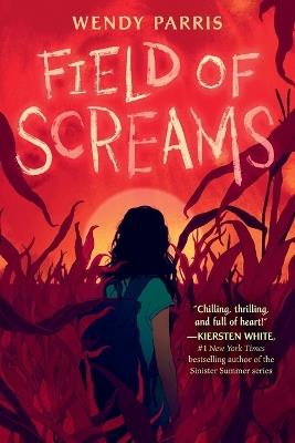 Field of Screams - Wendy Parris - cover