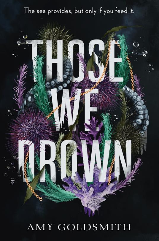 Those We Drown - Amy Goldsmith - ebook