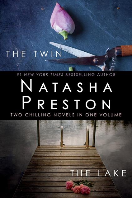 The Twin and The Lake - Natasha Preston - ebook
