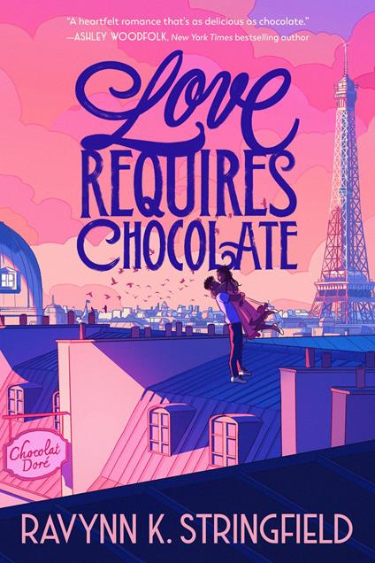 Love Requires Chocolate - Ravynn K. Stringfield - ebook