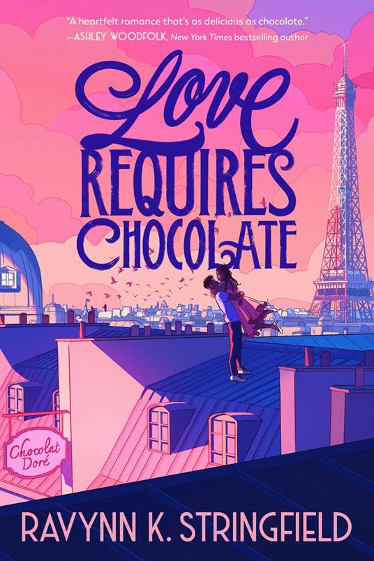 Love Requires Chocolate - Ravynn K. Stringfield - ebook