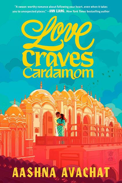 Love Craves Cardamom - Aashna Avachat - ebook